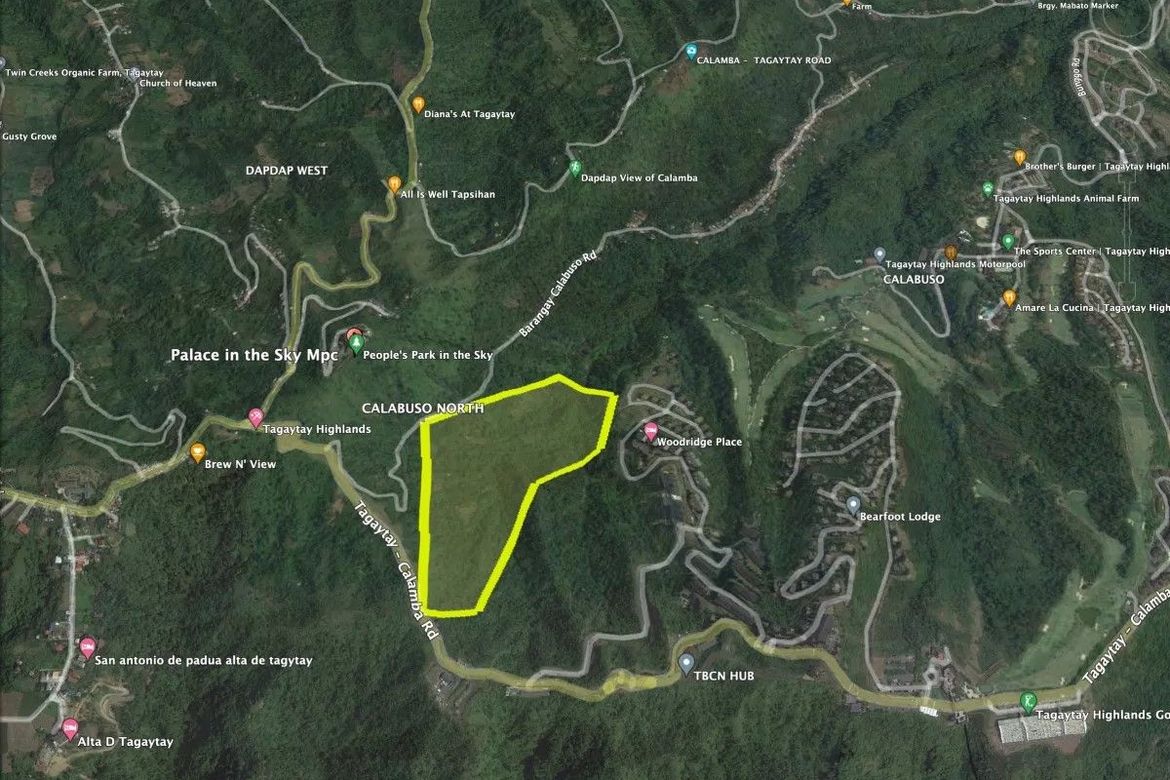 Land for Sale in Sungay South, Tagaytay, Cavite – photo 5
