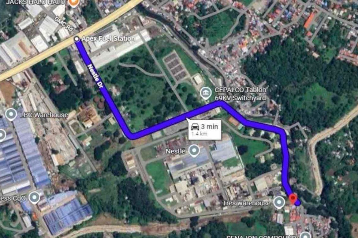 Land for Sale in Tablon, Cagayan de Oro, Misamis Oriental – photo 3