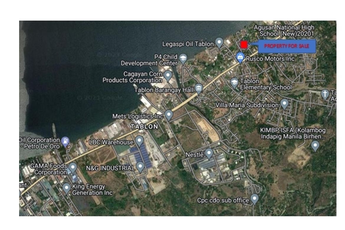 Land for Sale in Tablon, Cagayan de Oro, Misamis Oriental – photo 2