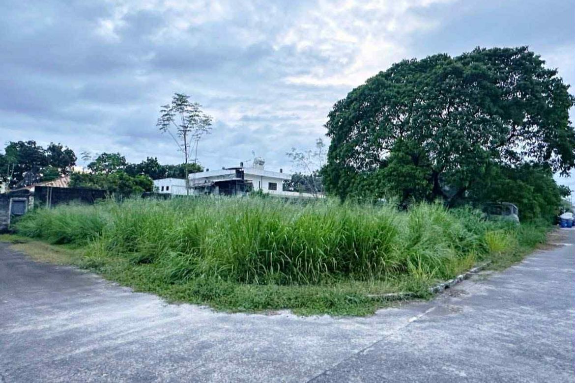 Land for Sale in Tabun, Angeles, Pampanga
