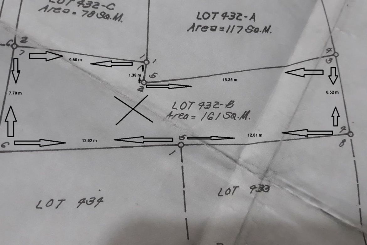 Land for Sale in Tabun, Angeles, Pampanga – photo 2
