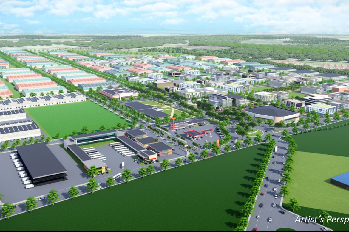 Land for Sale in Tabun, Mabalacat, Pampanga – photo 2