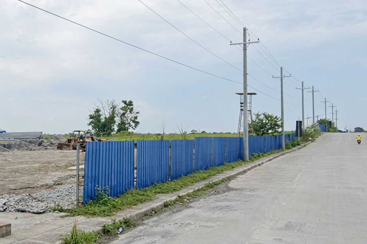 Land for Sale in Tabun, Mabalacat, Pampanga