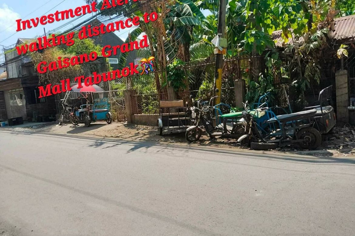 Land for Sale in Tabunoc, Talisay, Cebu