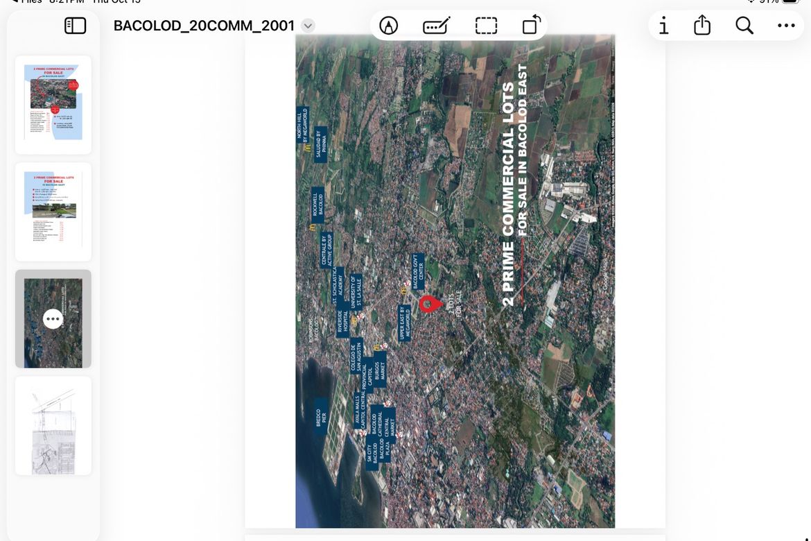 Land for Sale in Taculing, Bacolod, Negros Occidental – photo 2
