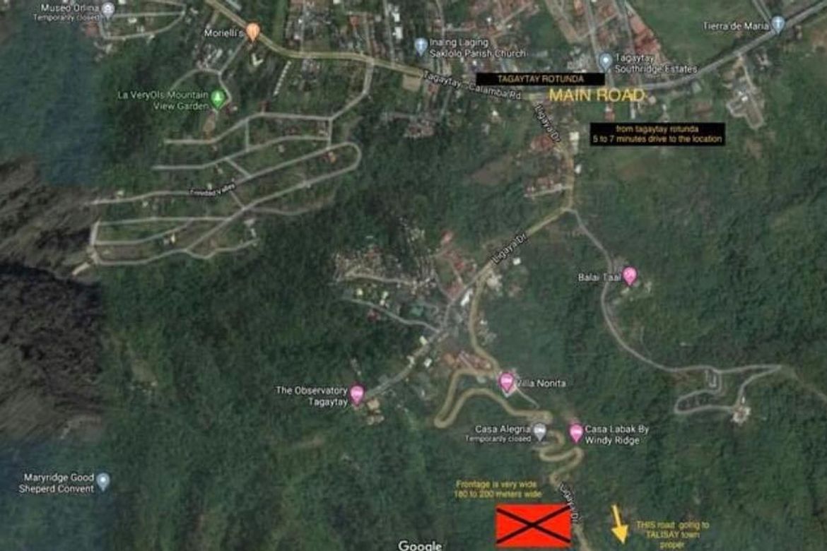 Land for Sale in Tagaytay, Cavite – photo 4