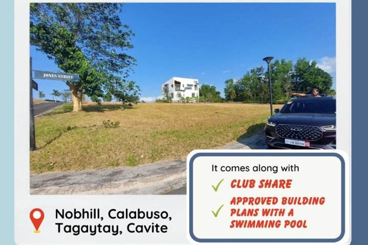 Land for Sale in Tagaytay Highlands, Iruhin East, Tagaytay, Cavite – photo 2