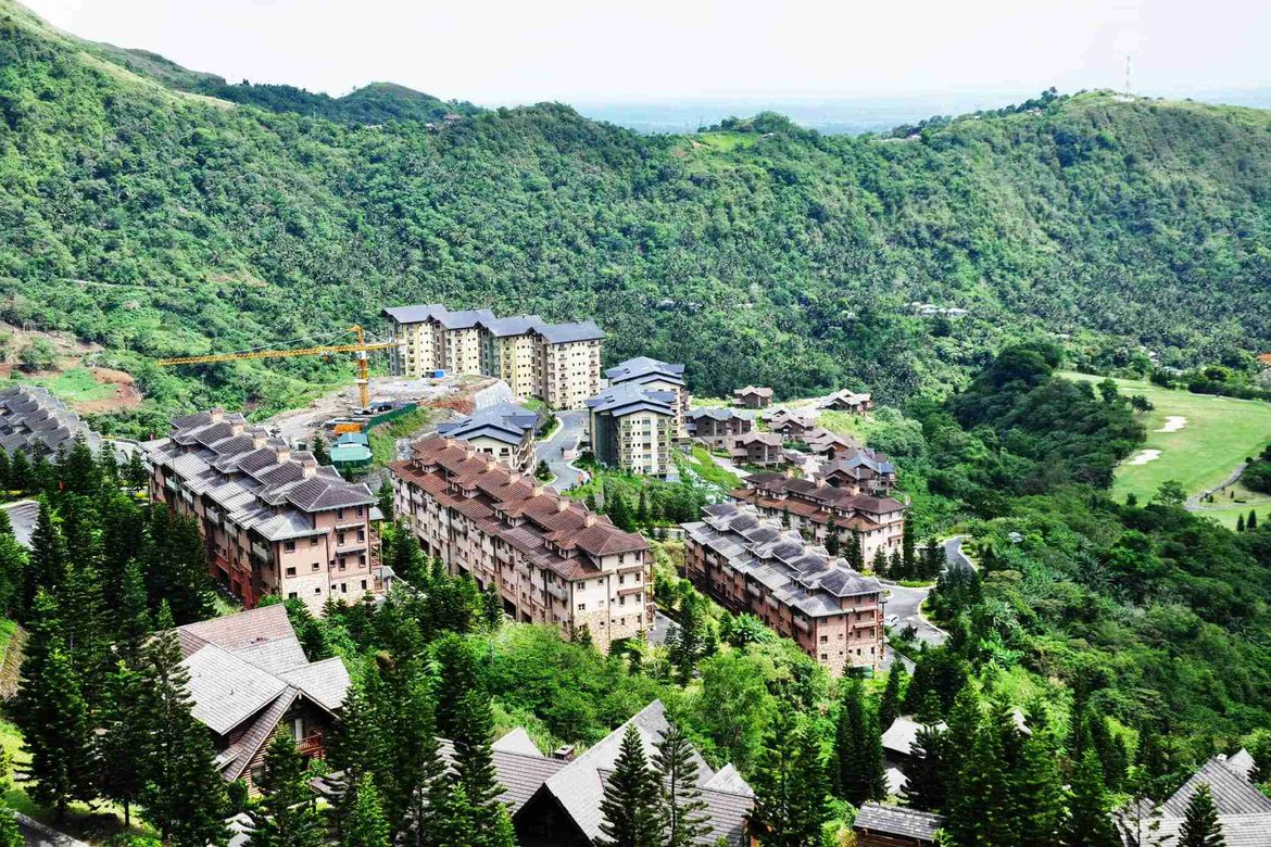 Land for Sale in Tagaytay Highlands, Iruhin East, Tagaytay, Cavite
