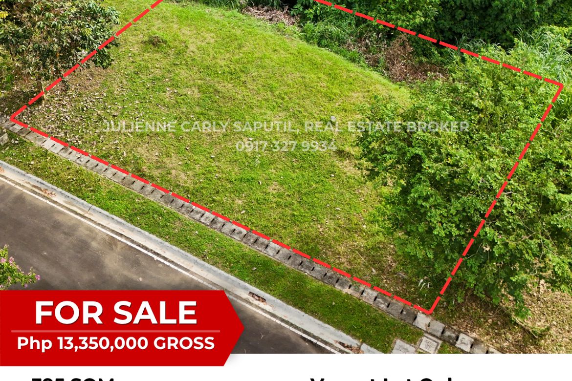 Land for Sale in Tagaytay Highlands, Iruhin East, Tagaytay, Cavite