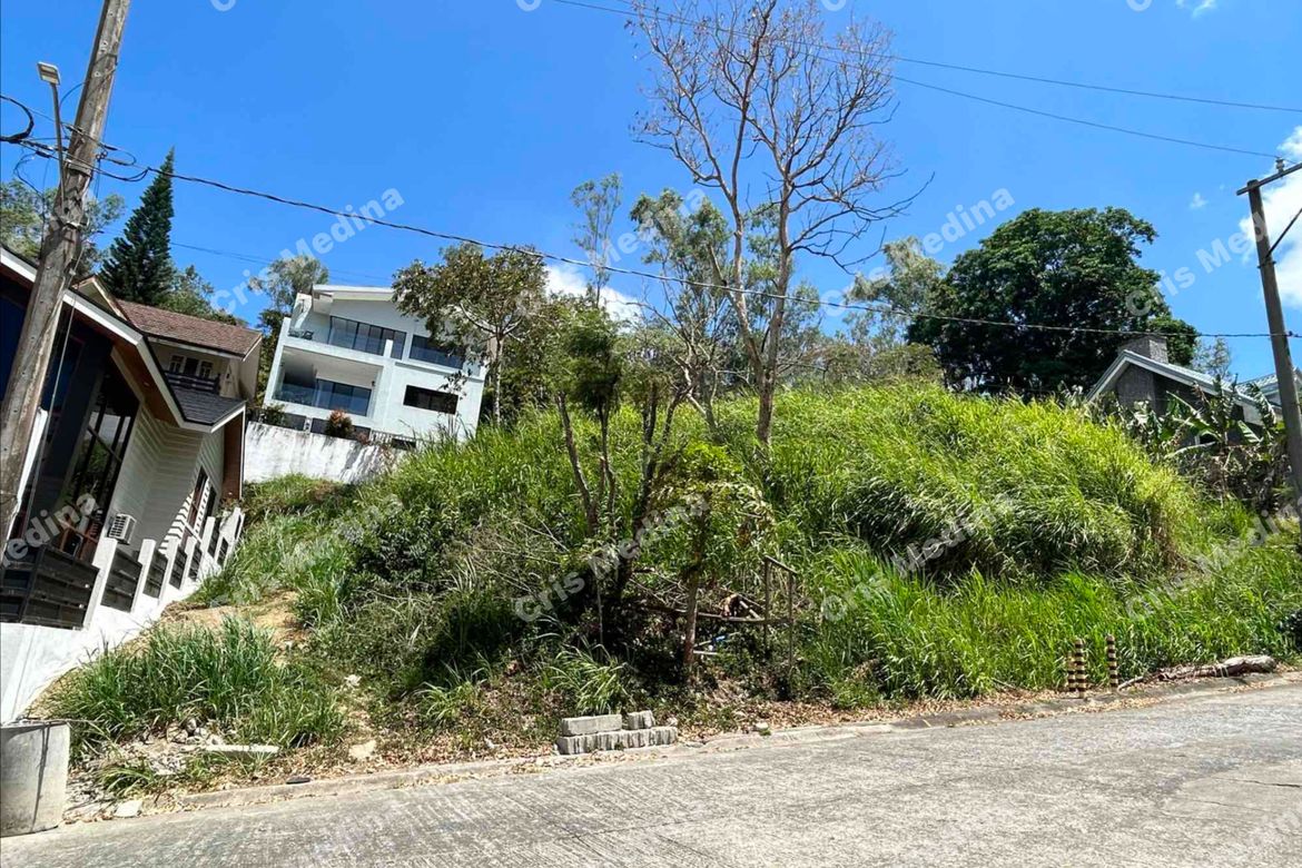Land for Sale in Tagaytay Monte Vista, Sungay North, Tagaytay, Cavite