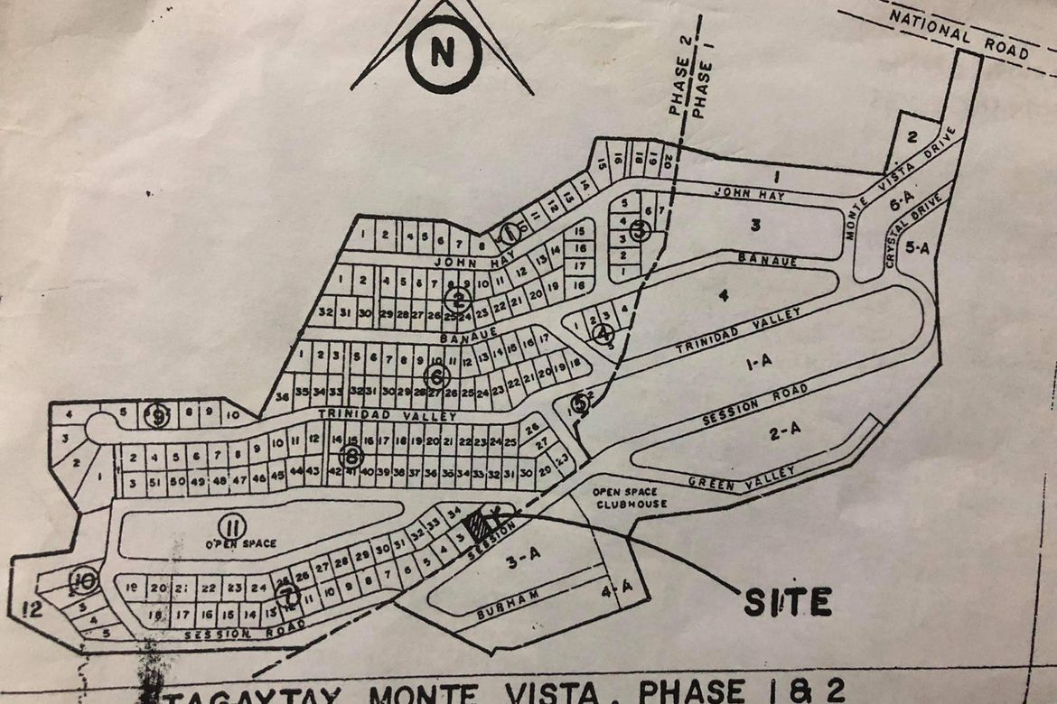 Land for Sale in Tagaytay Monte Vista, Sungay North, Tagaytay, Cavite – photo 5