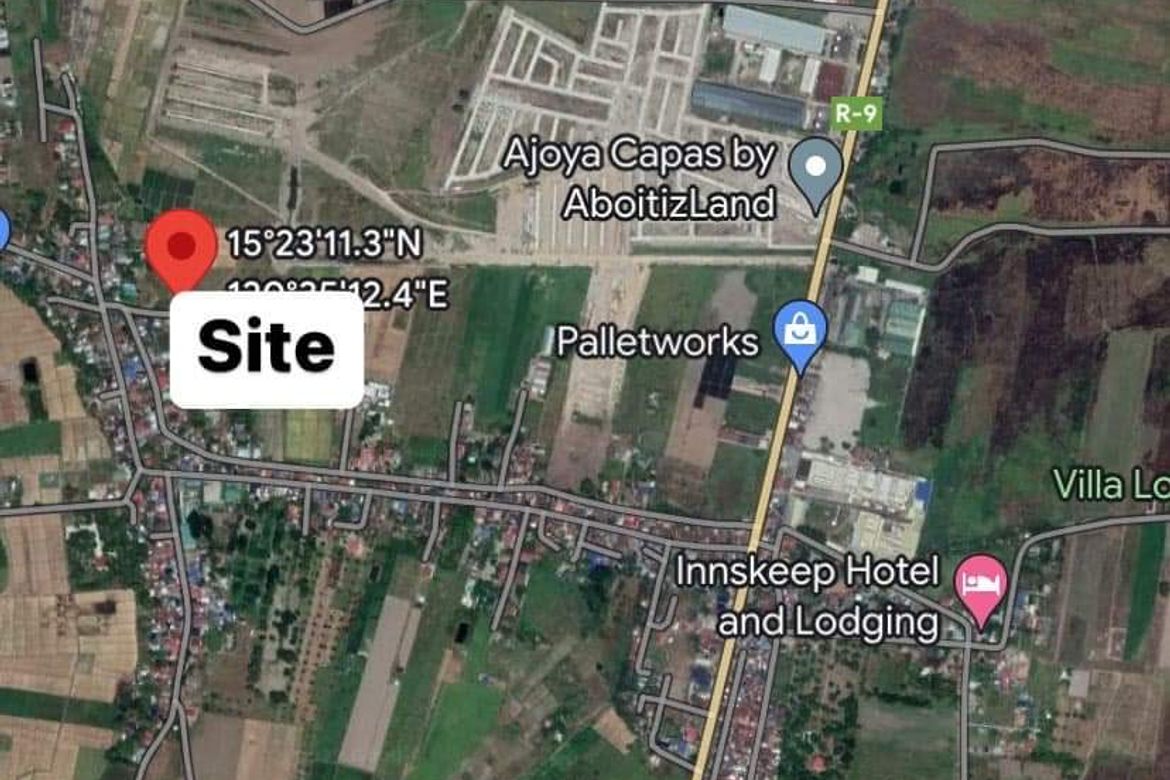 Land for Sale in Talaga, Capas, Tarlac – photo 2