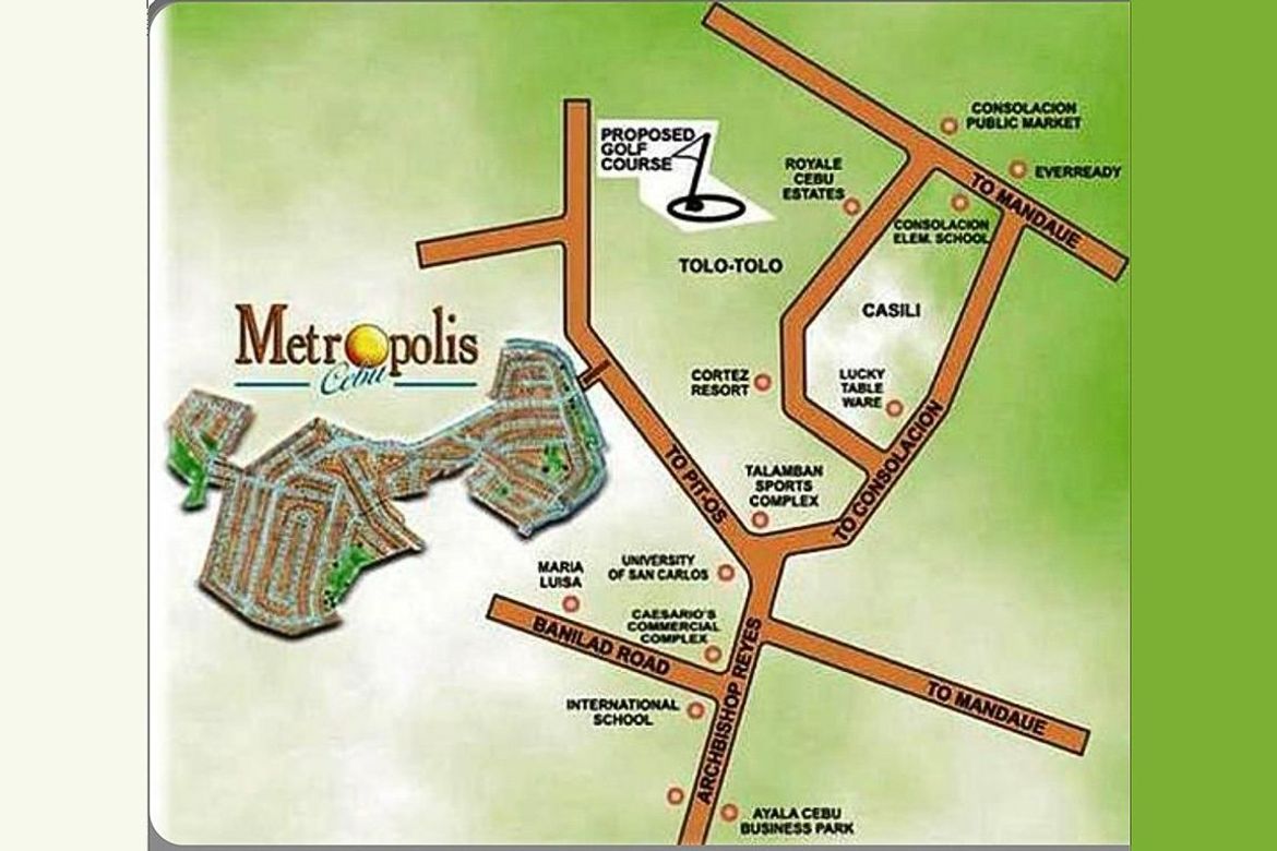 Land for Sale in Talamban, Cebu City, Cebu – photo 4
