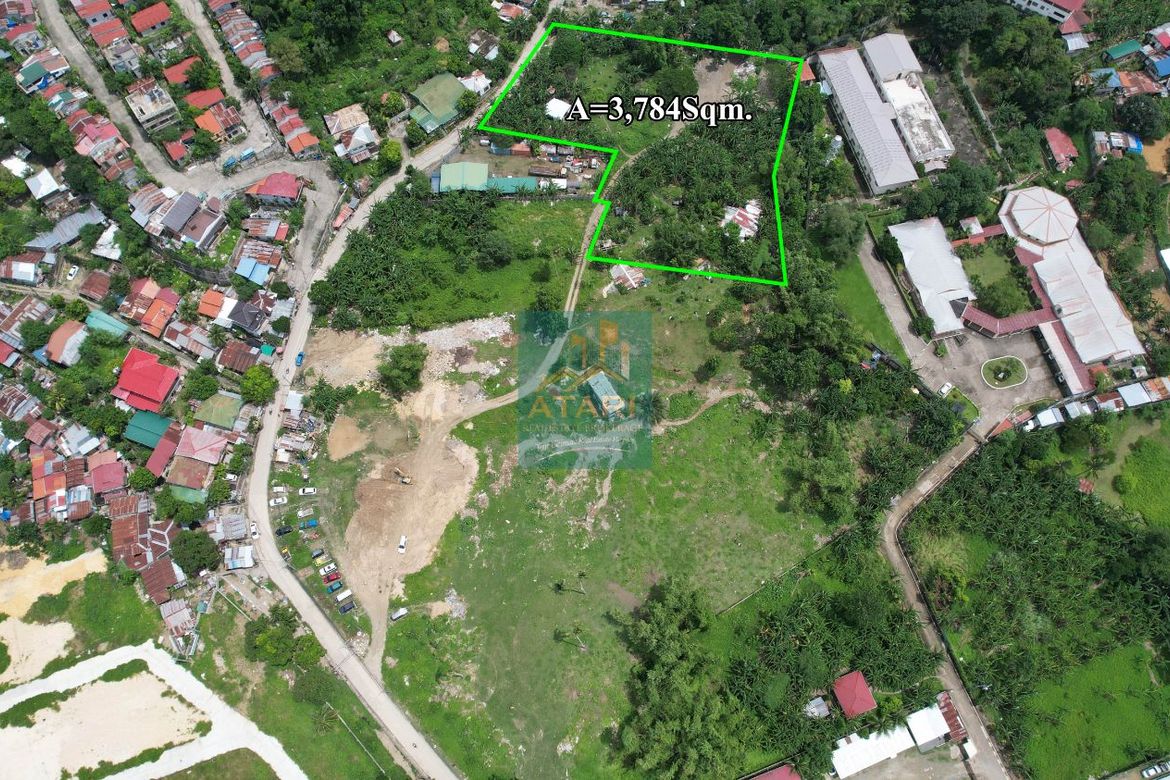 Land for Sale in Talamban, Cebu City, Cebu