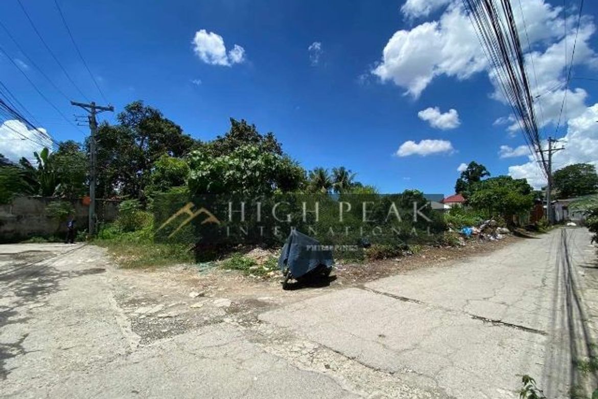 Land for Sale in Talamban, Cebu City, Cebu