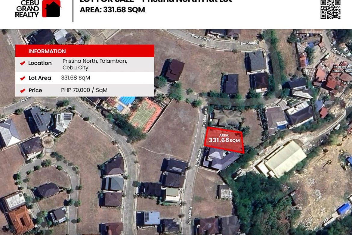 Land for Sale in Talamban, Cebu City, Cebu – photo 3