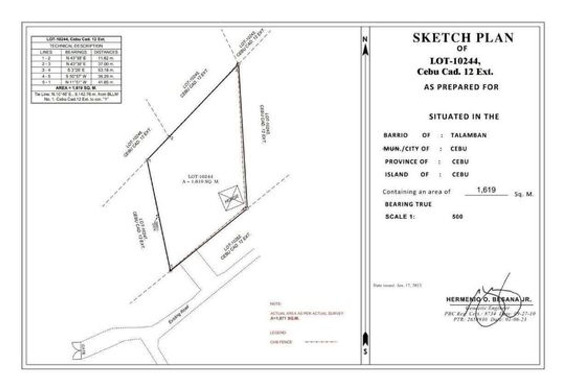 Land for Sale in Talamban, Cebu City, Cebu – photo 3