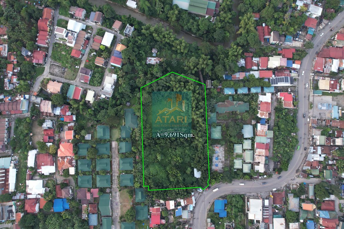 Land for Sale in Talamban, Cebu City, Cebu