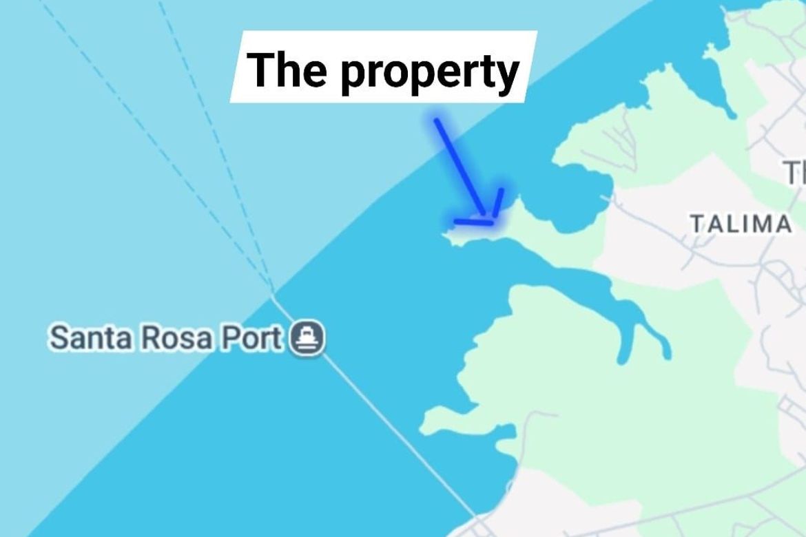 Land for Sale in Talima, Lapu-Lapu, Cebu