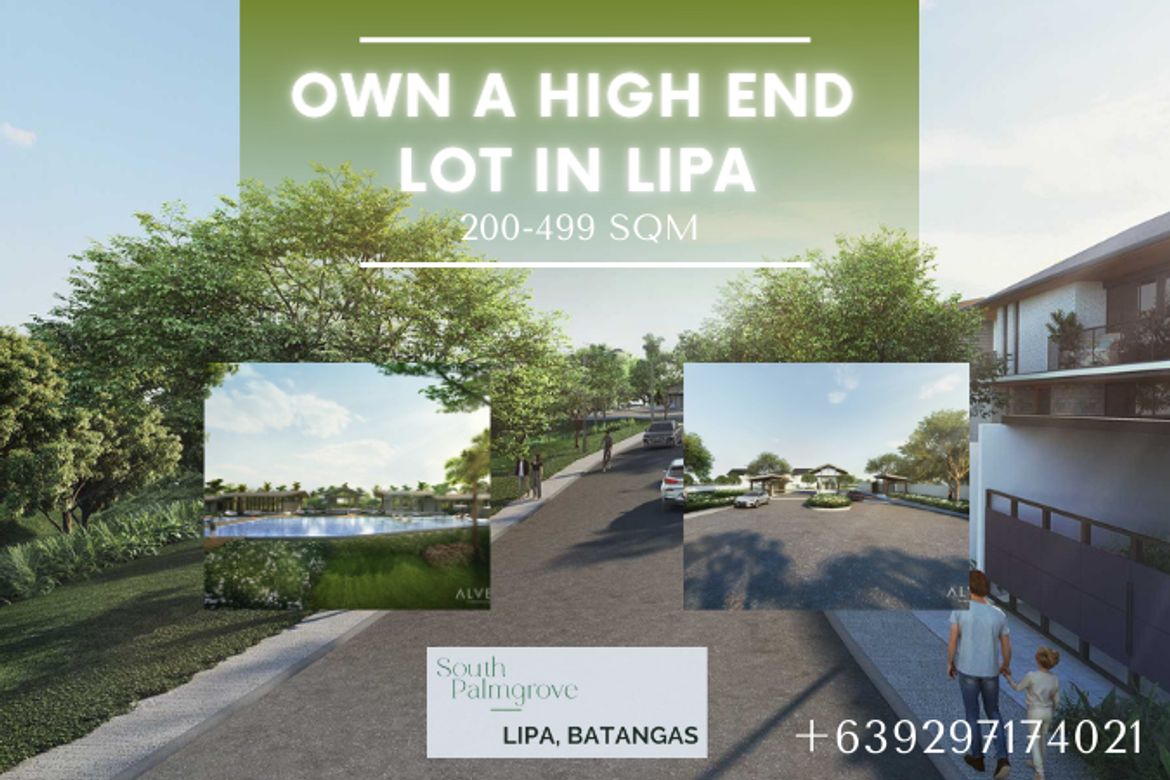 Land for Sale in Talisay, Lipa, Batangas