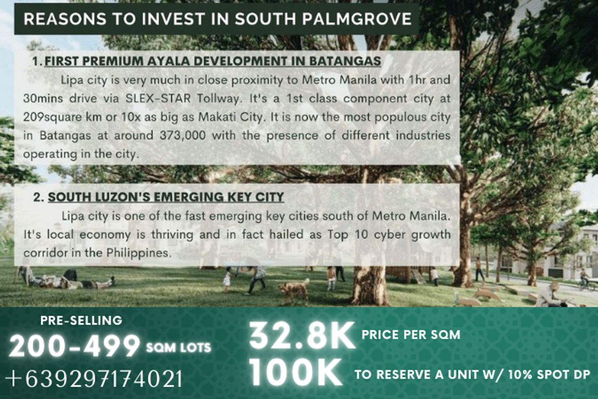 Land for Sale in Talisay, Lipa, Batangas – photo 5