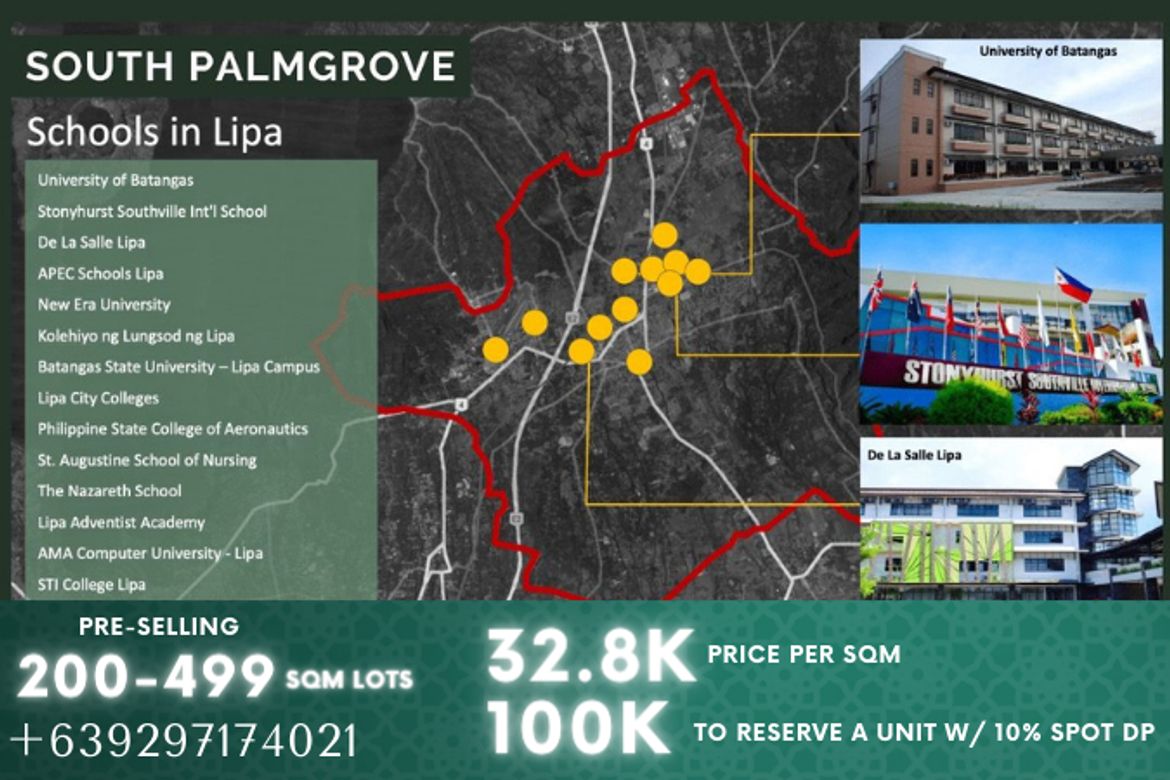 Land for Sale in Talisay, Lipa, Batangas – photo 6