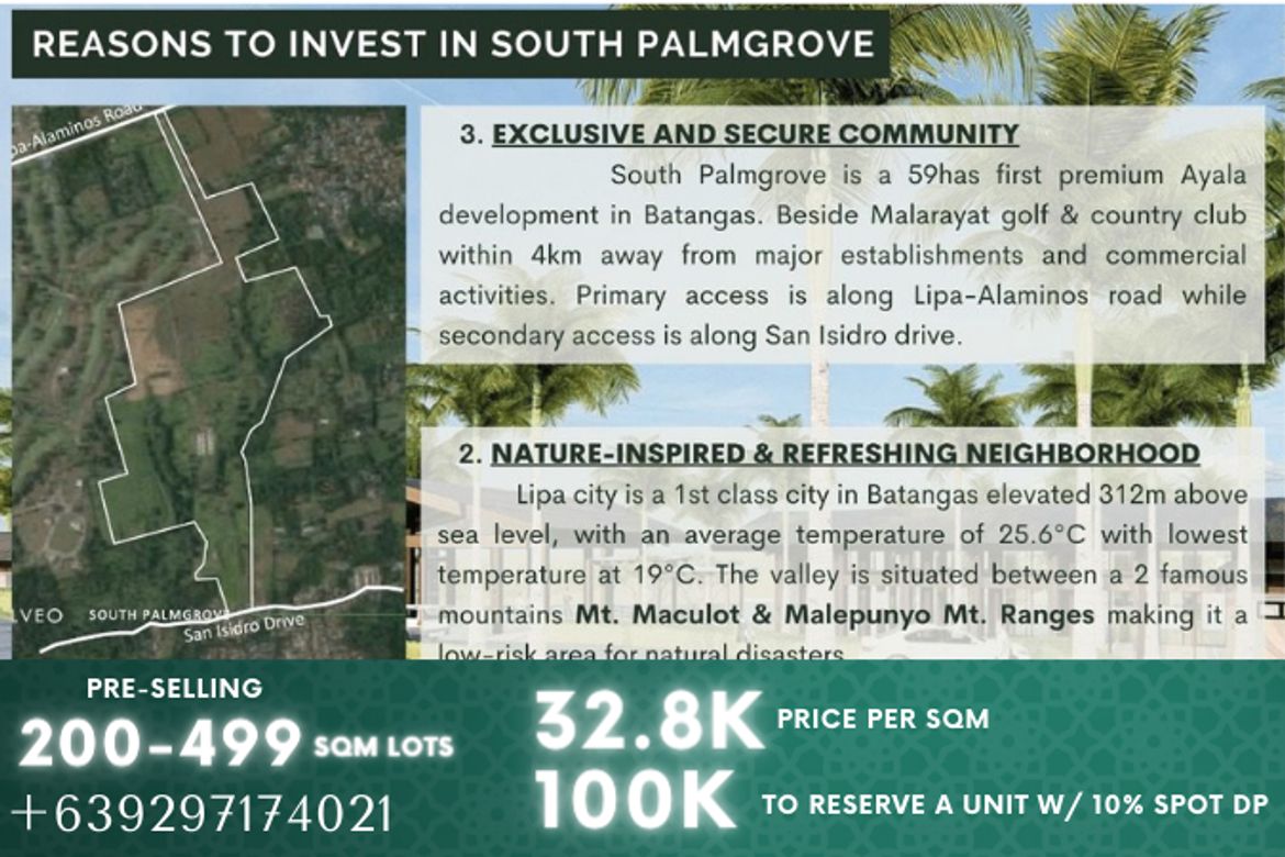 Land for Sale in Talisay, Lipa, Batangas – photo 7