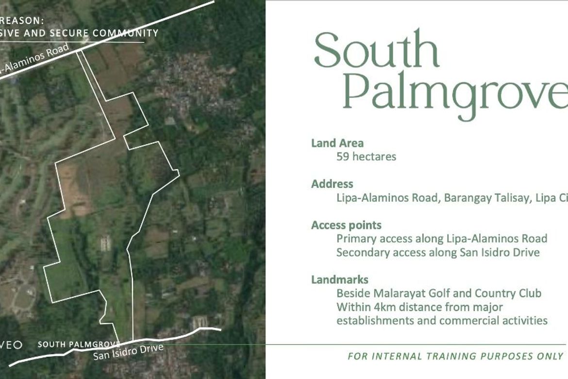 Land for Sale in Talisay, Lipa, Batangas – photo 6