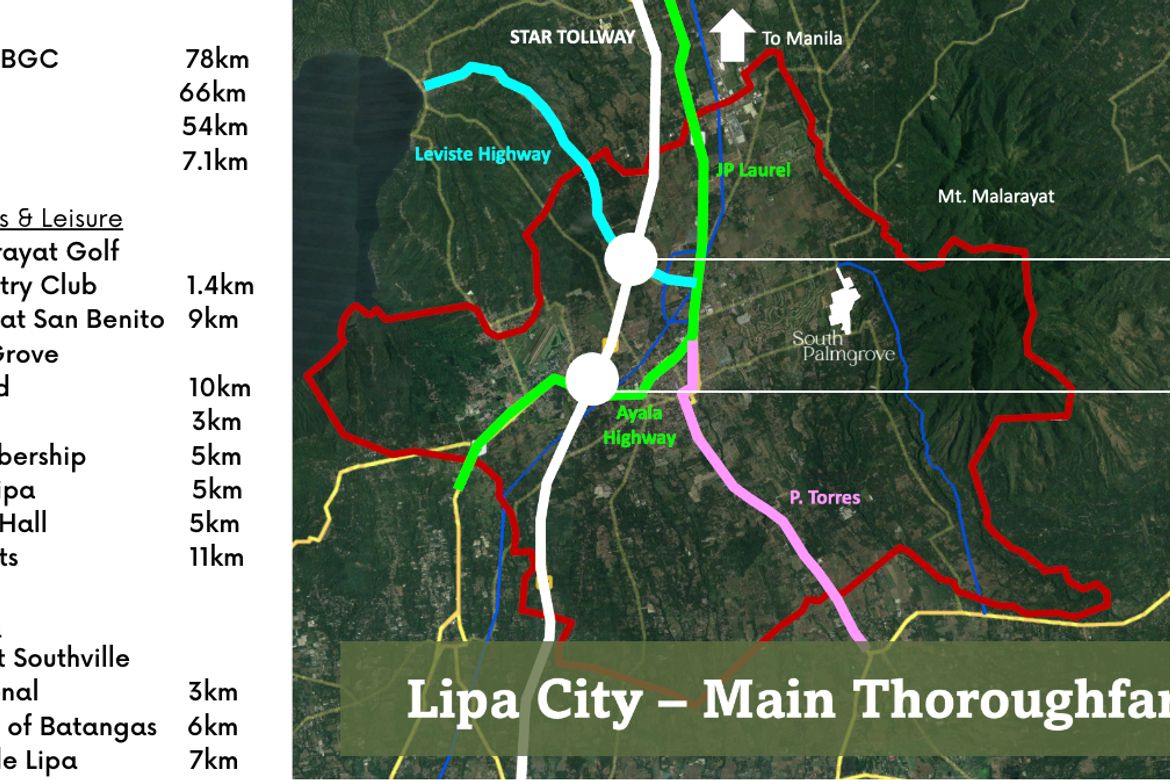 Land for Sale in Talisay, Lipa, Batangas – photo 8