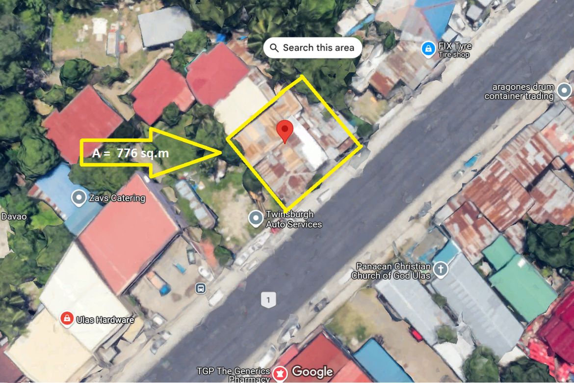 Land for Sale in Talomo, Davao City, Davao del Sur – photo 2