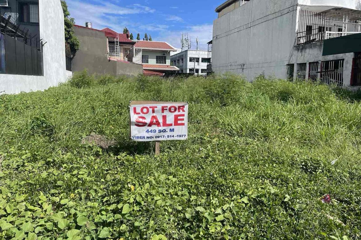 Land for Sale in Talon Dos, Las Piñas, Metro Manila