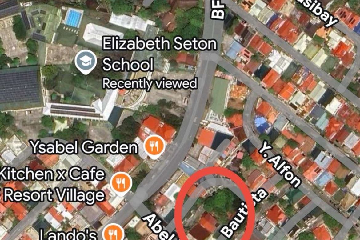 Land for Sale in Talon Dos, Las Piñas, Metro Manila