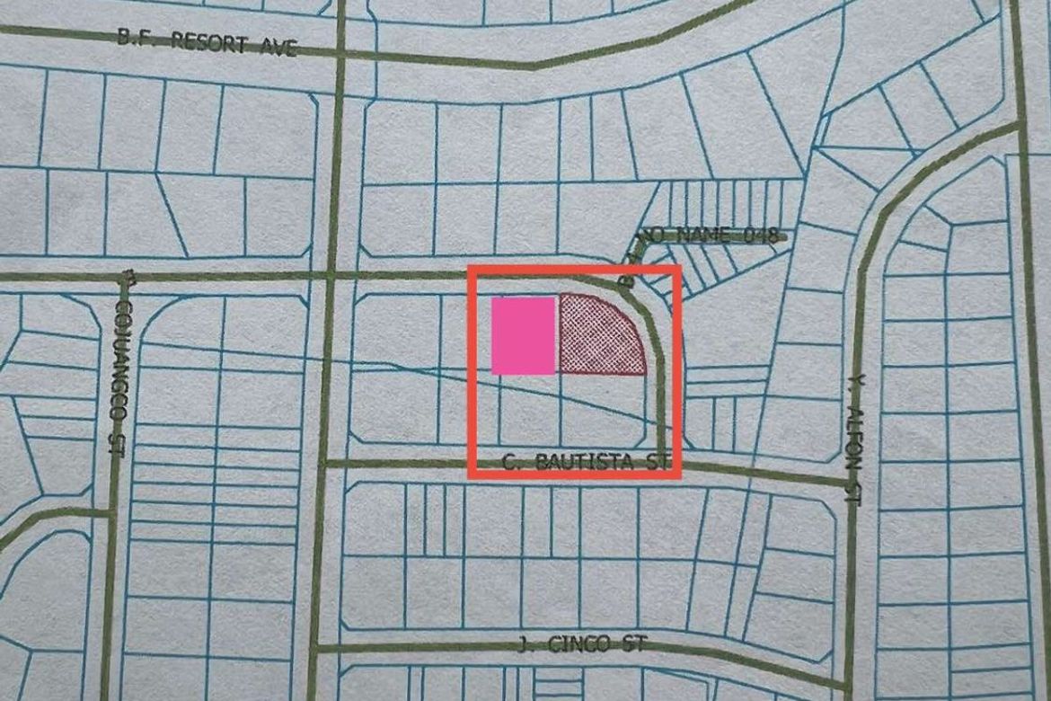 Land for Sale in Talon Dos, Las Piñas, Metro Manila – photo 4