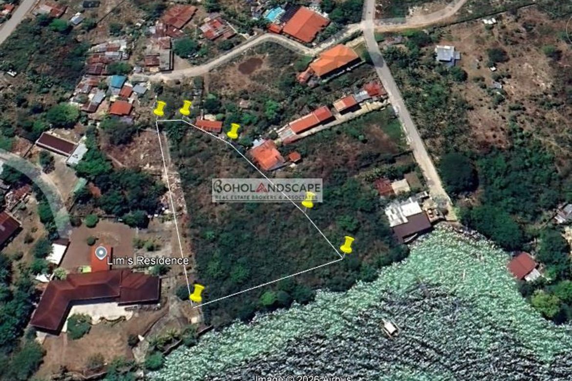 Land for Sale in Taloto, Tagbilaran, Bohol