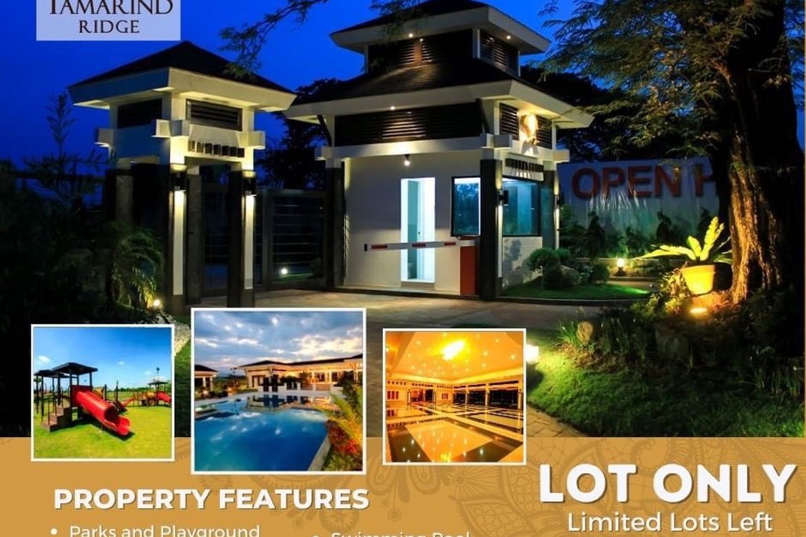 Land for Sale in Tamarind Ridge, Maria Fe, Orani, Bataan