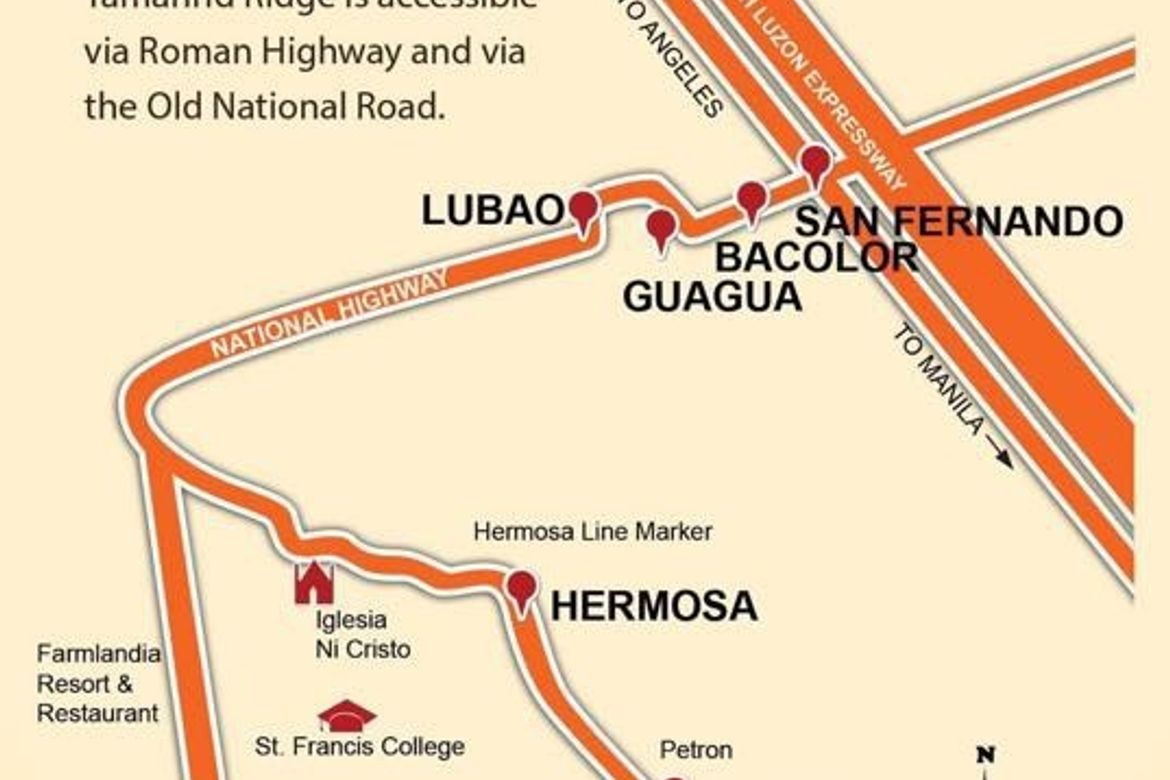 Land for Sale in Tamarind Ridge, Maria Fe, Orani, Bataan – photo 3