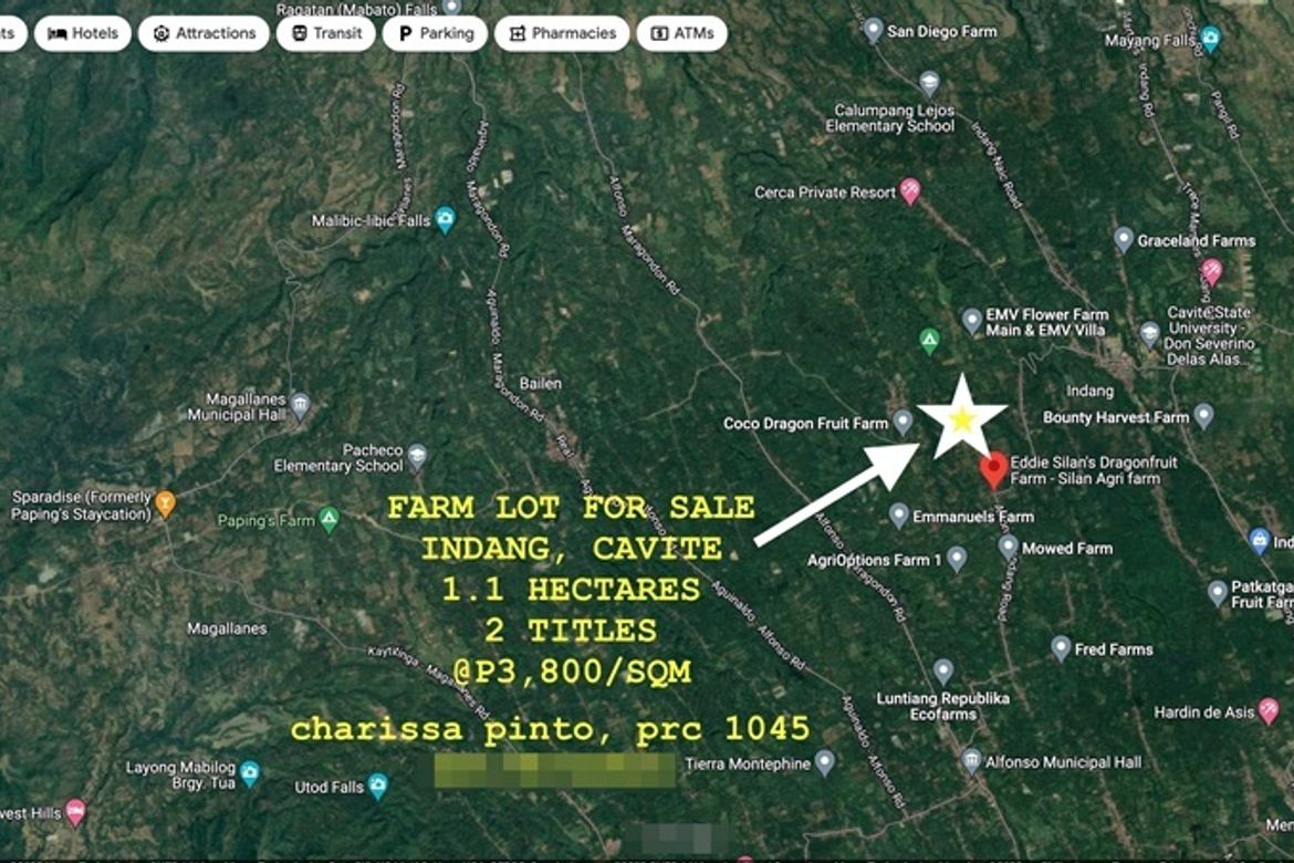 Land for Sale in Tambo Balagbag, Indang, Cavite – photo 5