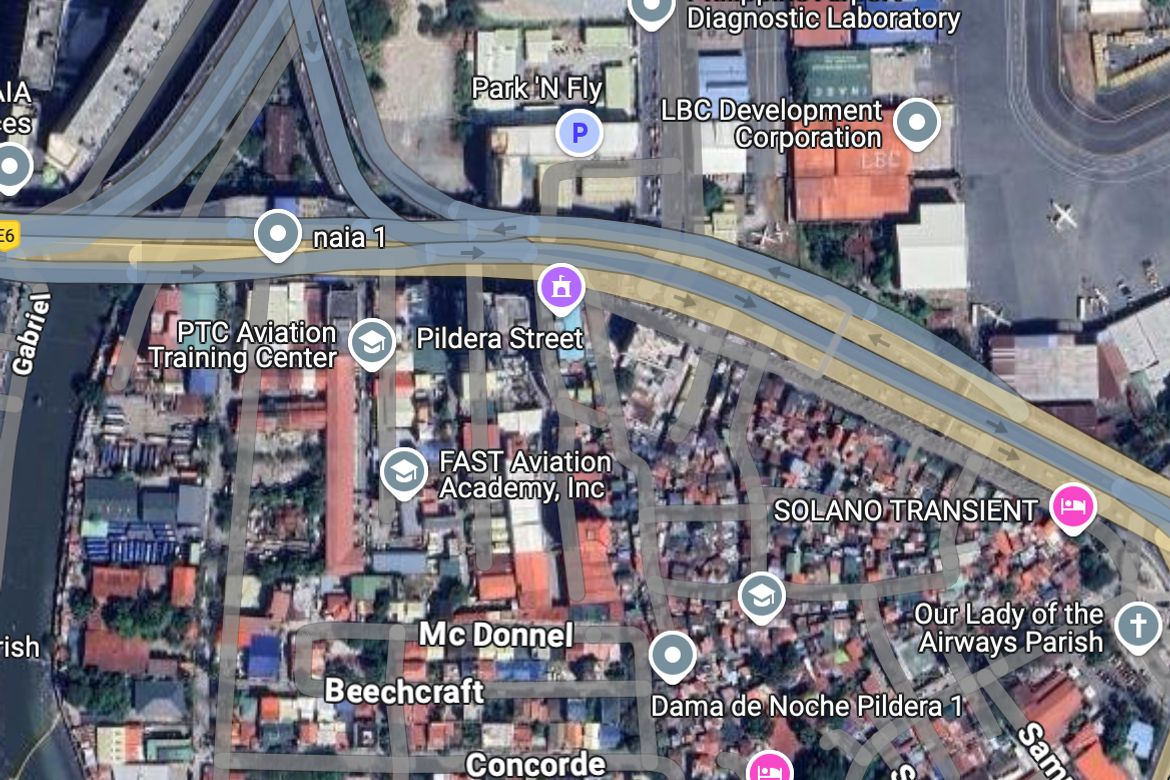 Land for Sale in Tambo, Parañaque, Metro Manila – photo 2
