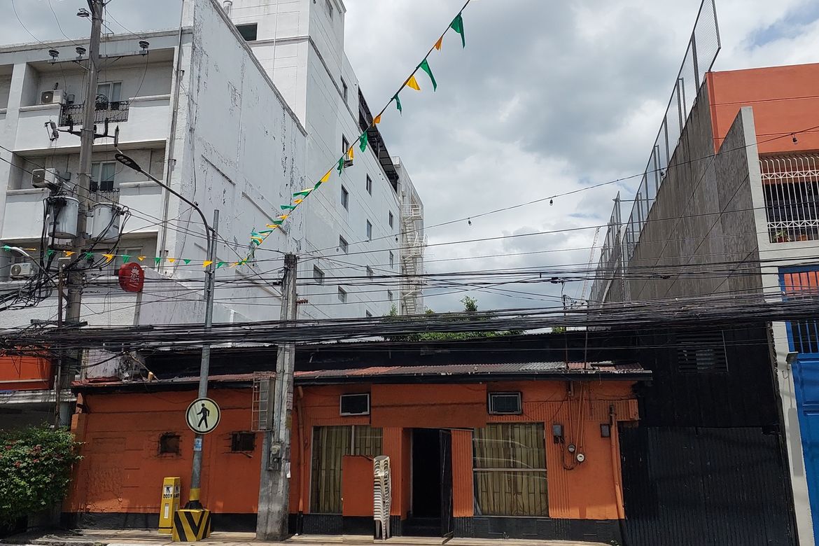 Land for Sale in Tambo, Parañaque, Metro Manila