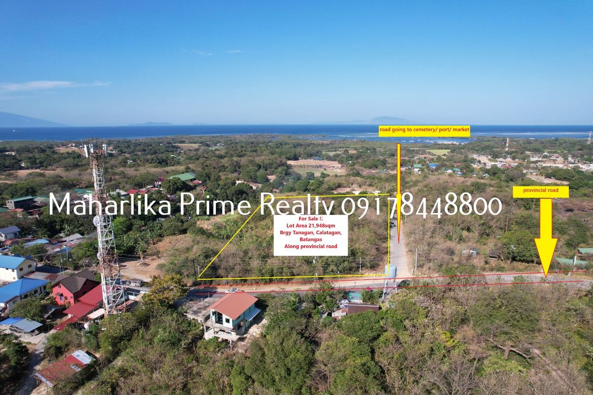 Land for Sale in Tanagan, Calatagan, Batangas – photo 2