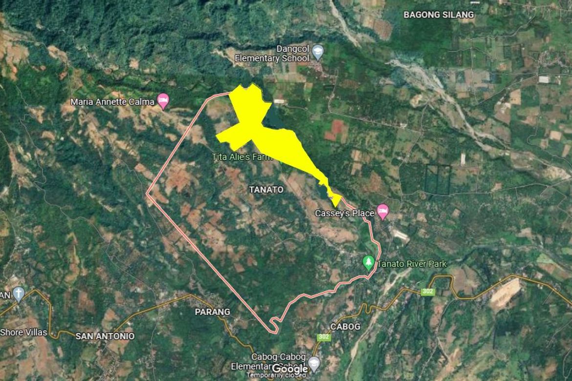 Land for Sale in Tanato, Balanga, Bataan