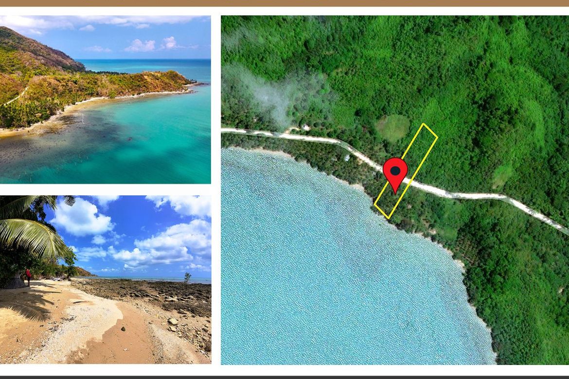 Land for Sale in Taradungan, Roxas, Palawan