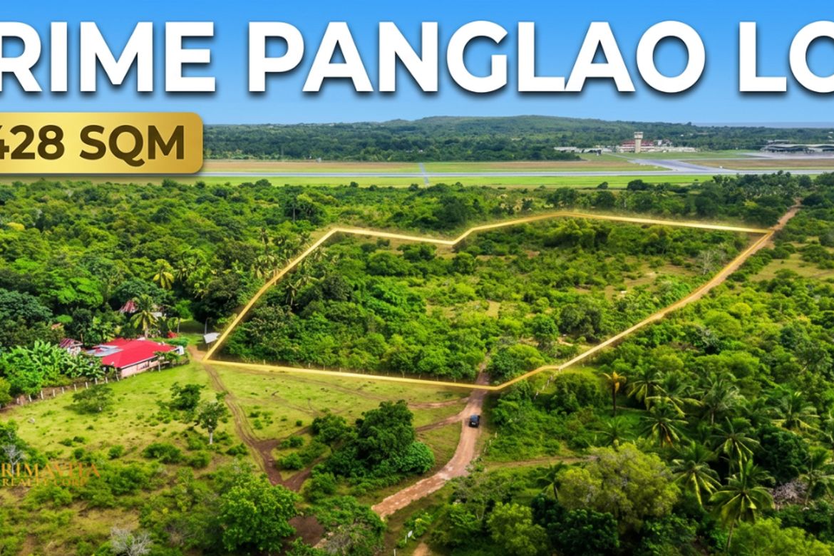 Land for Sale in Tawala, Panglao, Bohol – photo 3