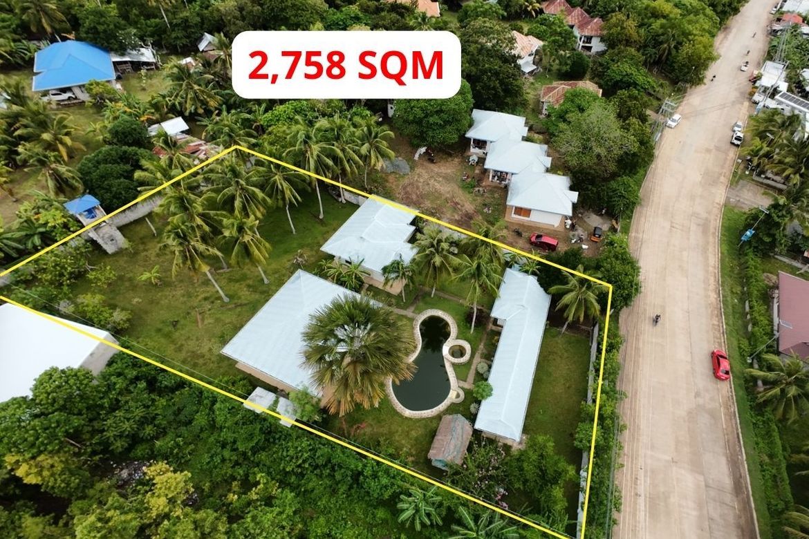 Land for Sale in Tawala, Panglao, Bohol