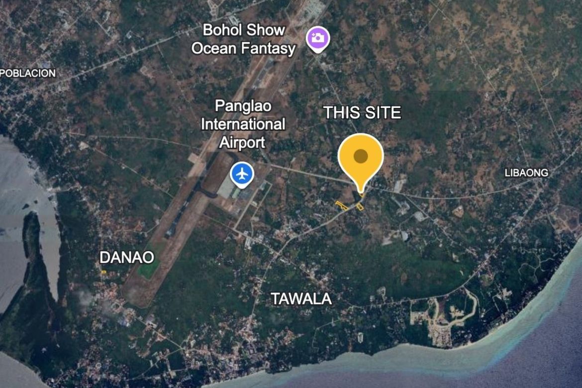 Land for Sale in Tawala, Panglao, Bohol – photo 4