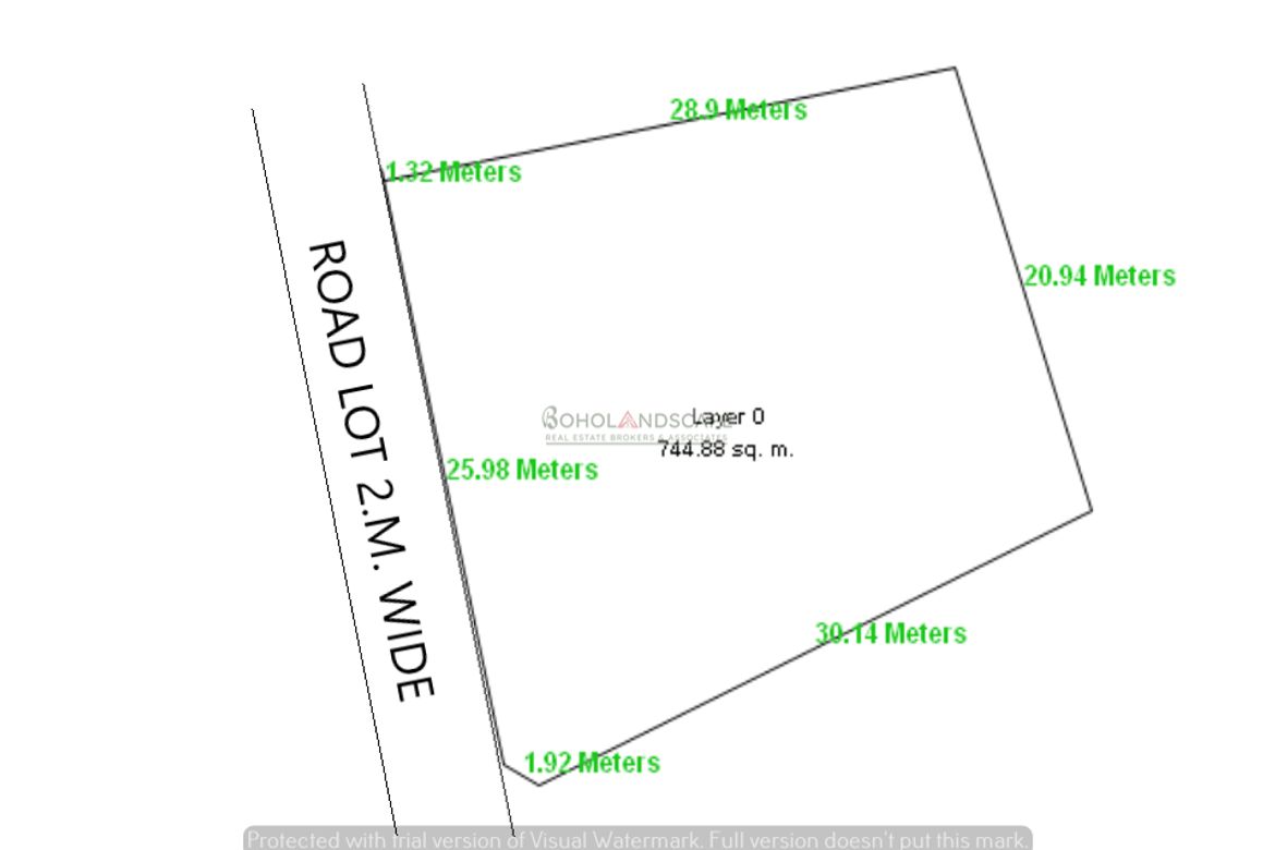 Land for Sale in Tawala, Panglao, Bohol – photo 3