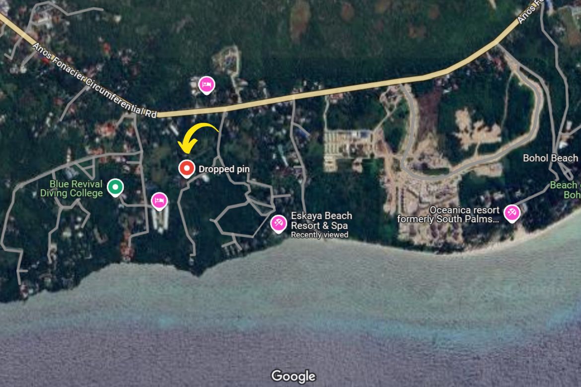 Land for Sale in Tawala, Panglao, Bohol – photo 2