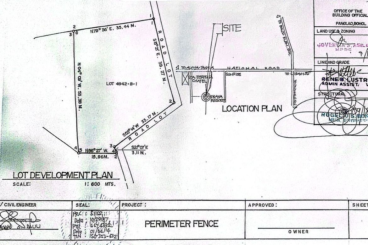 Land for Sale in Tawala, Panglao, Bohol – photo 8