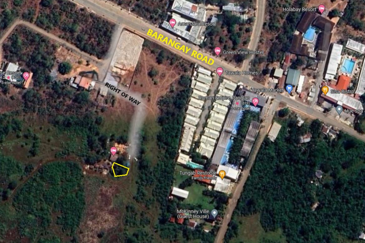 Land for Sale in Tawala, Panglao, Bohol – photo 7