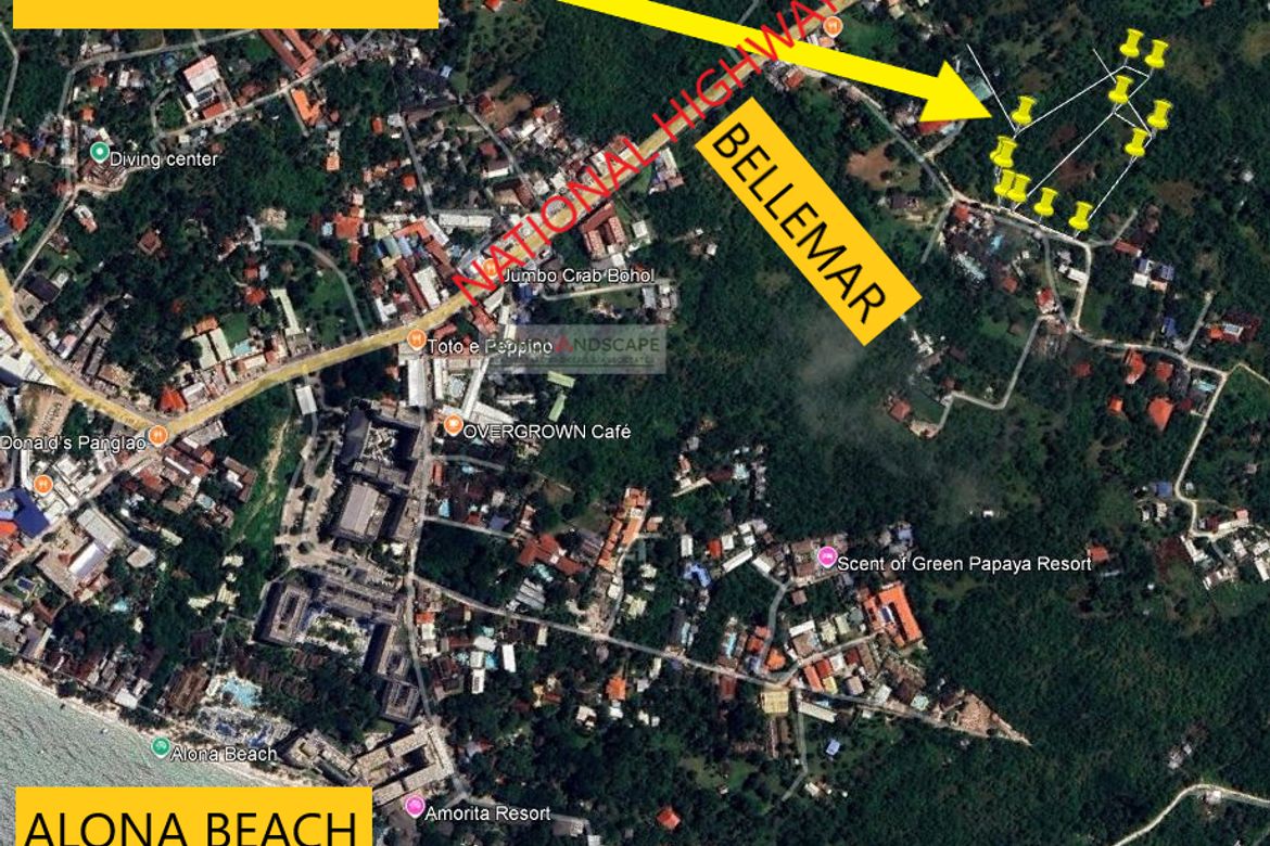 Land for Sale in Tawala, Panglao, Bohol – photo 4